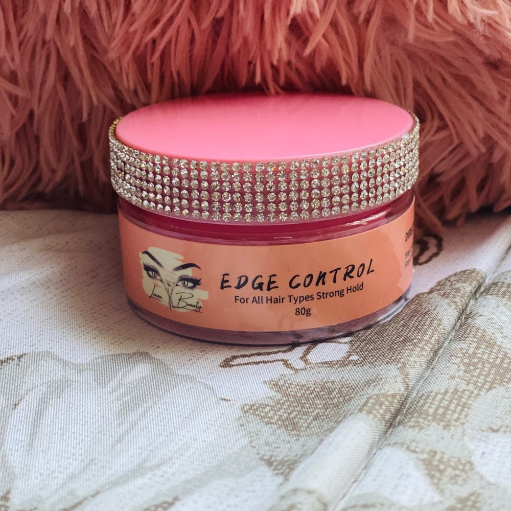 Edge Control for all hair types